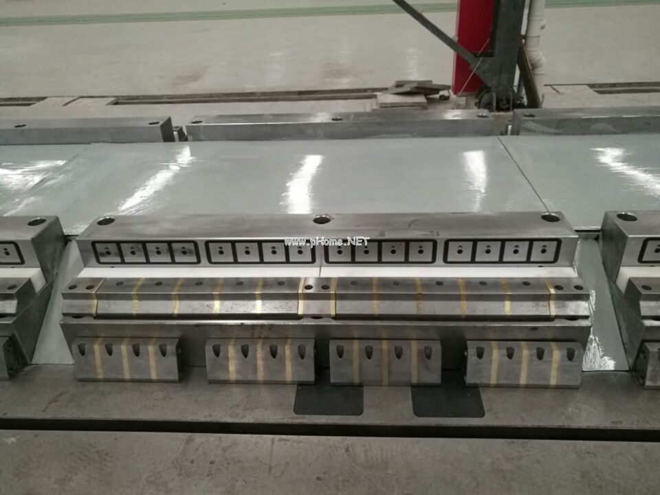 道岔加工電永磁吸盤(pán)，千豪品牌