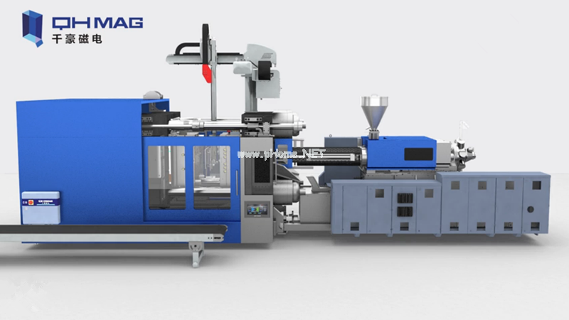 快速換模系統(tǒng)，千豪磁電