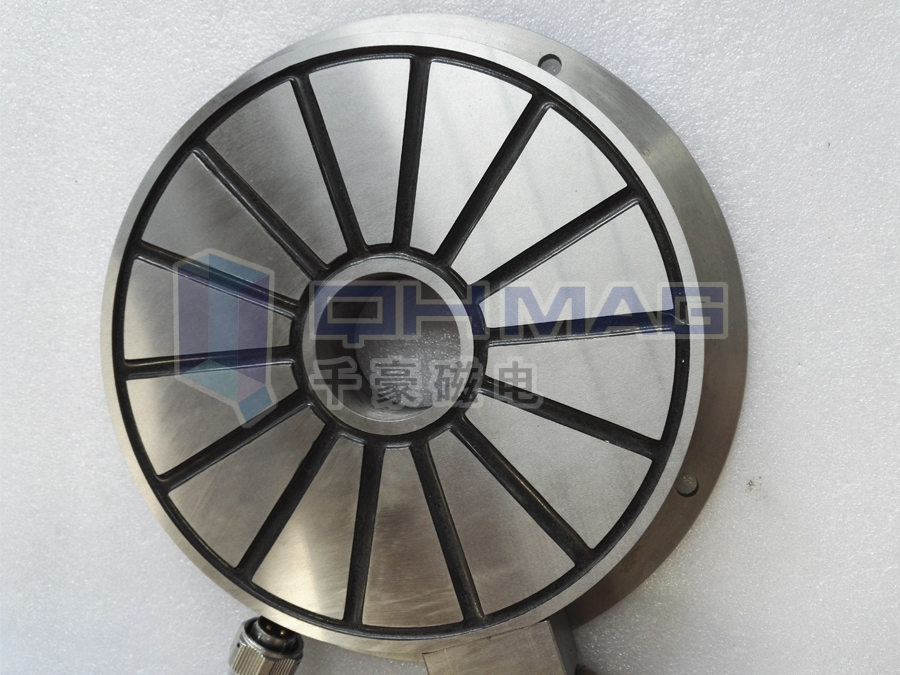 電加工機(jī)床吸持,圓形電永磁吸盤(pán),電控永磁吸盤(pán)