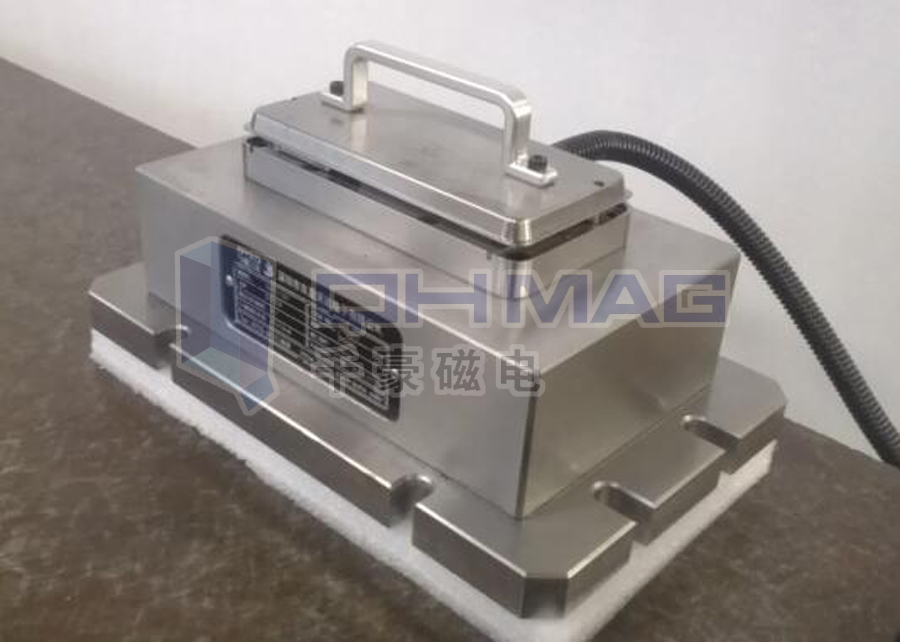 電永磁吸盤(pán)