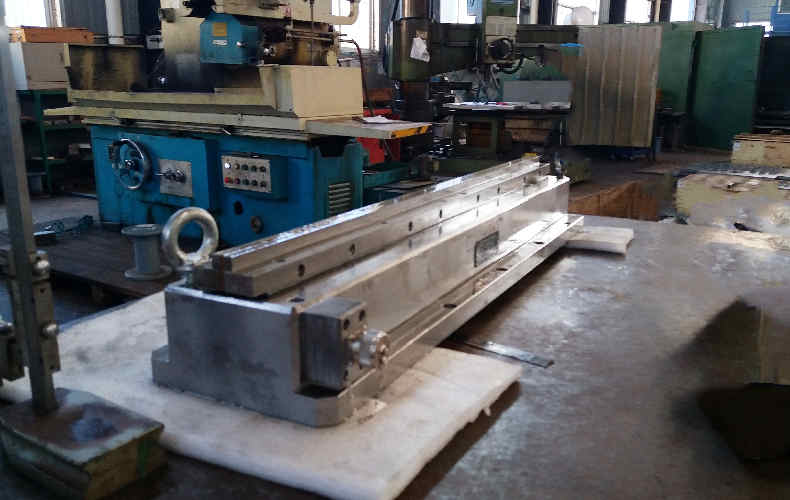 導軌磨削電永磁專用吸盤