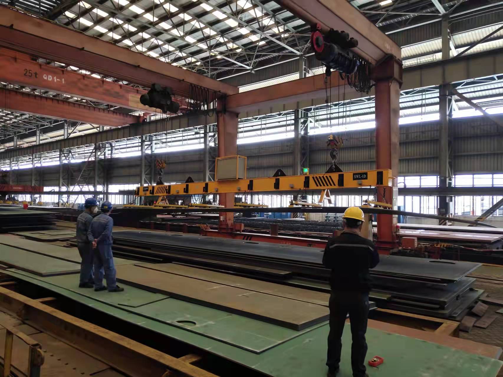 千豪電永磁吊具，電永磁廠家