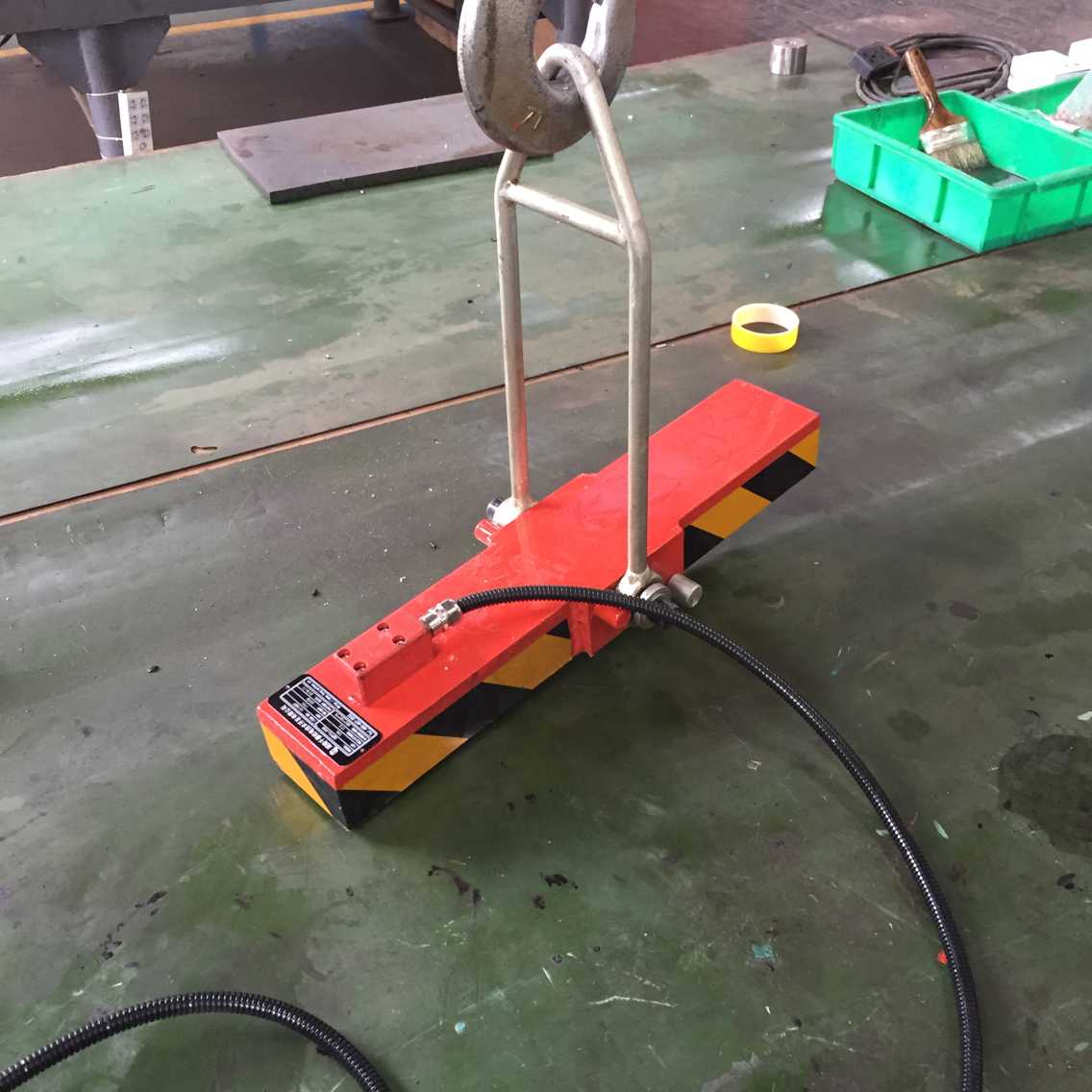 電永磁吊具，電永磁起重器