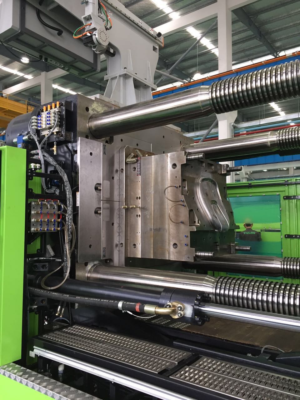 快速換模系統(tǒng)|千豪機(jī)電