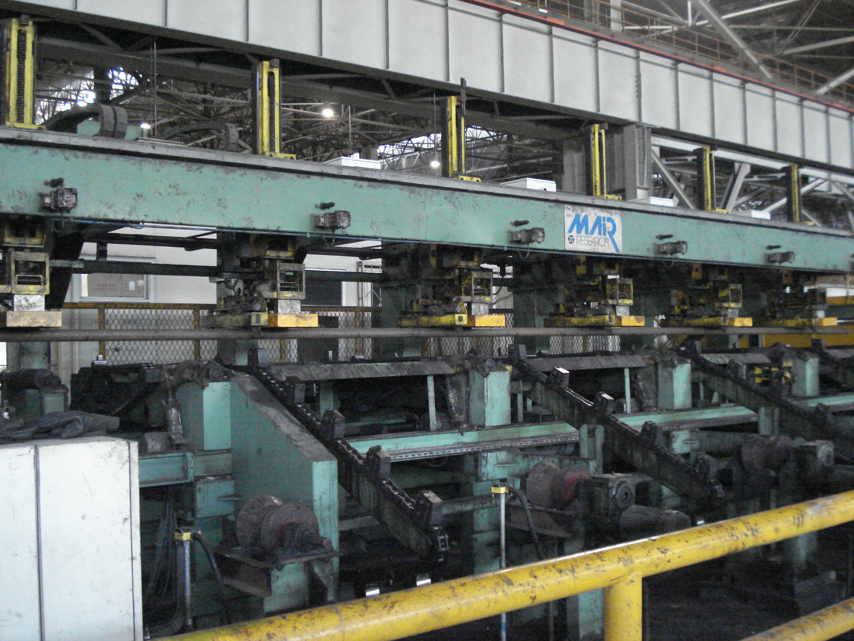 碼垛機器人電永磁